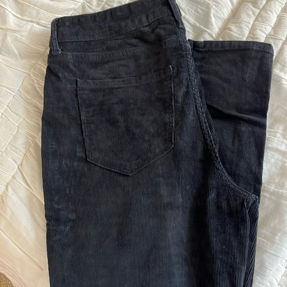 Old Navy Corduroy Rockstar Skinnies